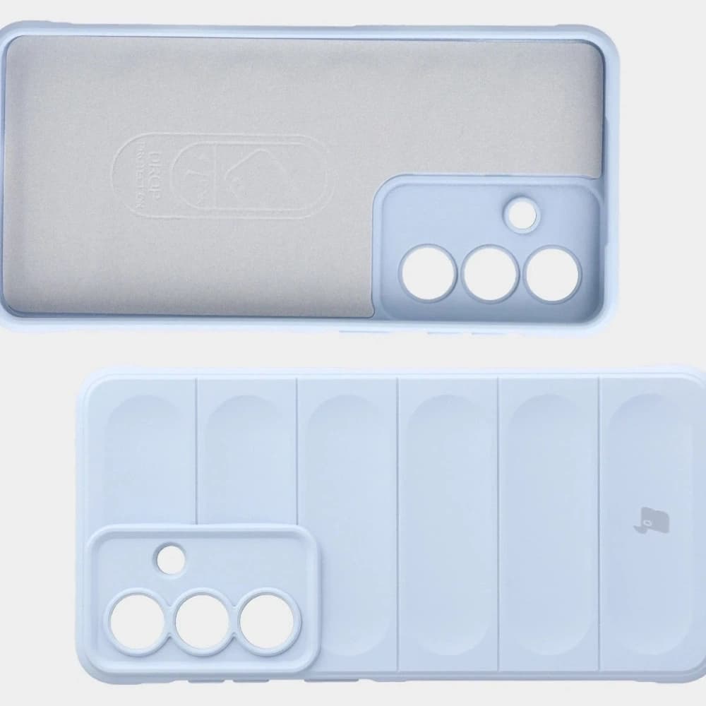 Bizon Case Tur Samsung Galaxy S26 Plus albastru deschis
- 6