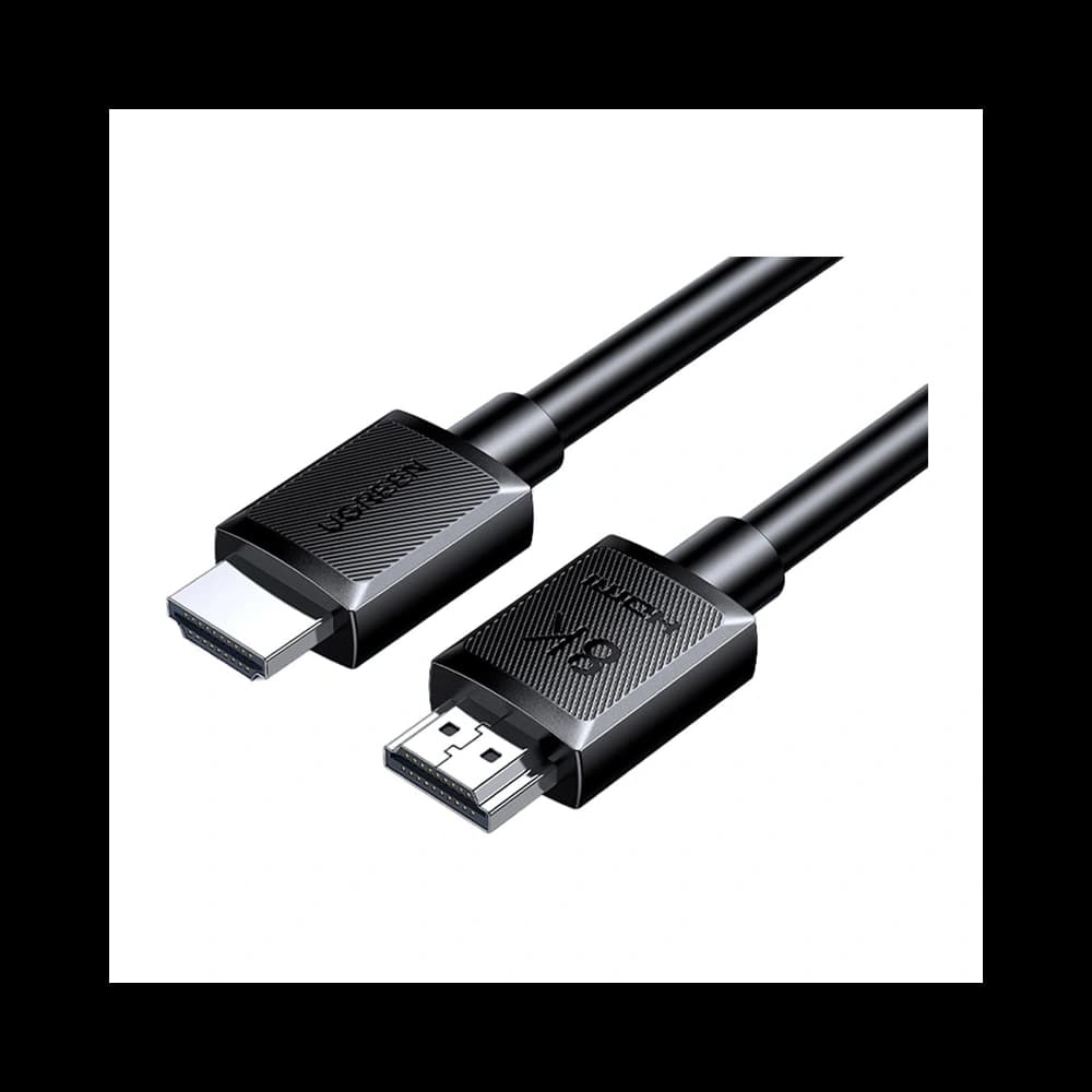 Kabel HDMI UGREEN HD175 8K/60Hz 48 Gb/s 30m czarny
