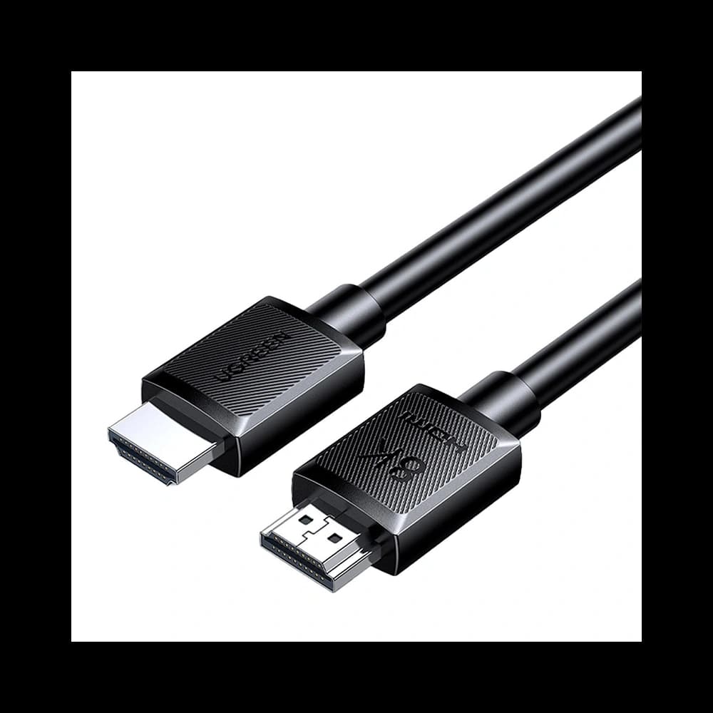 Kabel HDMI UGREEN HD175 8K/60Hz 48 Gb/s 20m czarny
