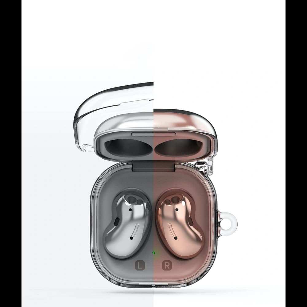 Etui Ringke Hinge Case Samsung Galaxy Buds 2/2 Pro/Live/Pro Clear - 5