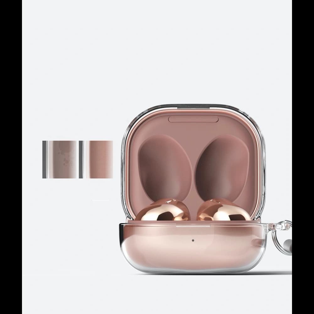 Etui Ringke Hinge Case Samsung Galaxy Buds 2/2 Pro/Live/Pro Clear - 6