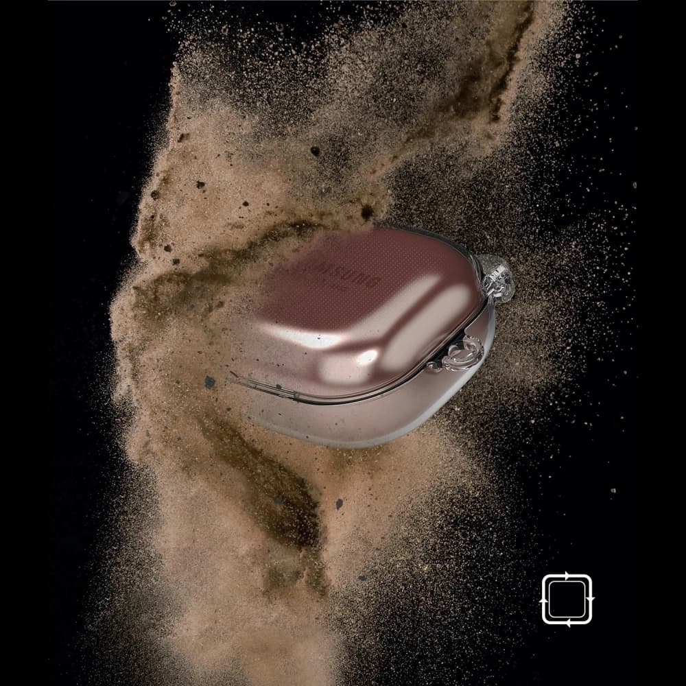 Etui Ringke Hinge Case Samsung Galaxy Buds 2/2 Pro/Live/Pro Clear - 7