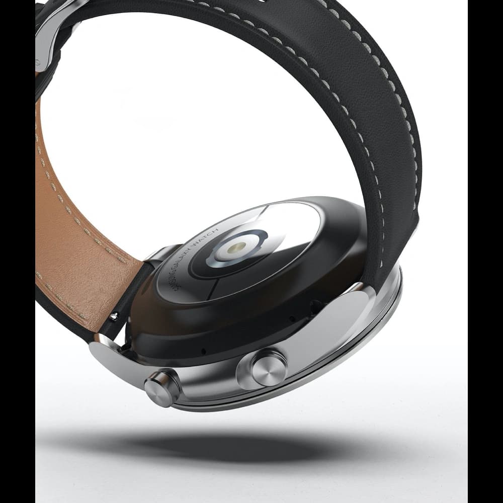 Nakládka Ringke Bezel Styling Samsung Galaxy Watch 3 41mm nerezová ocel stříbrná GW3-41-01 - 5