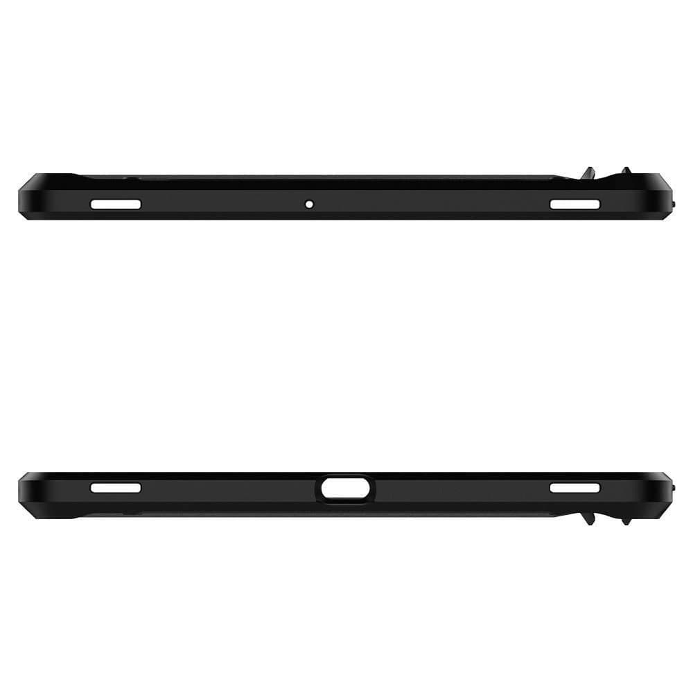 Etui Spigen Tough Armor Pro Samsung Galaxy Tab S7+ Plus/S8 + Plus 12.4 Fekete - 10