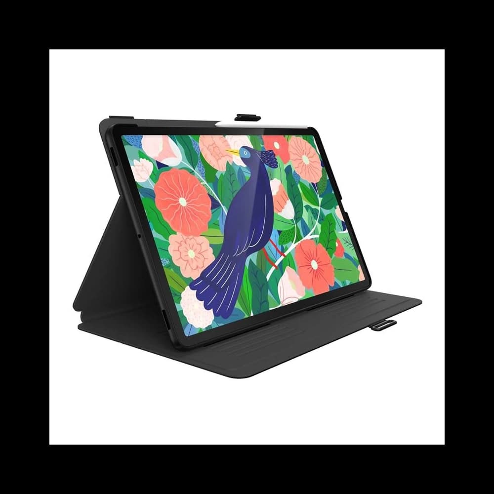 Etui Speck Balance Folio Samsung Galaxy Tab S7+ Plus/S8 + Plus 12.4 (Fekete) - 6