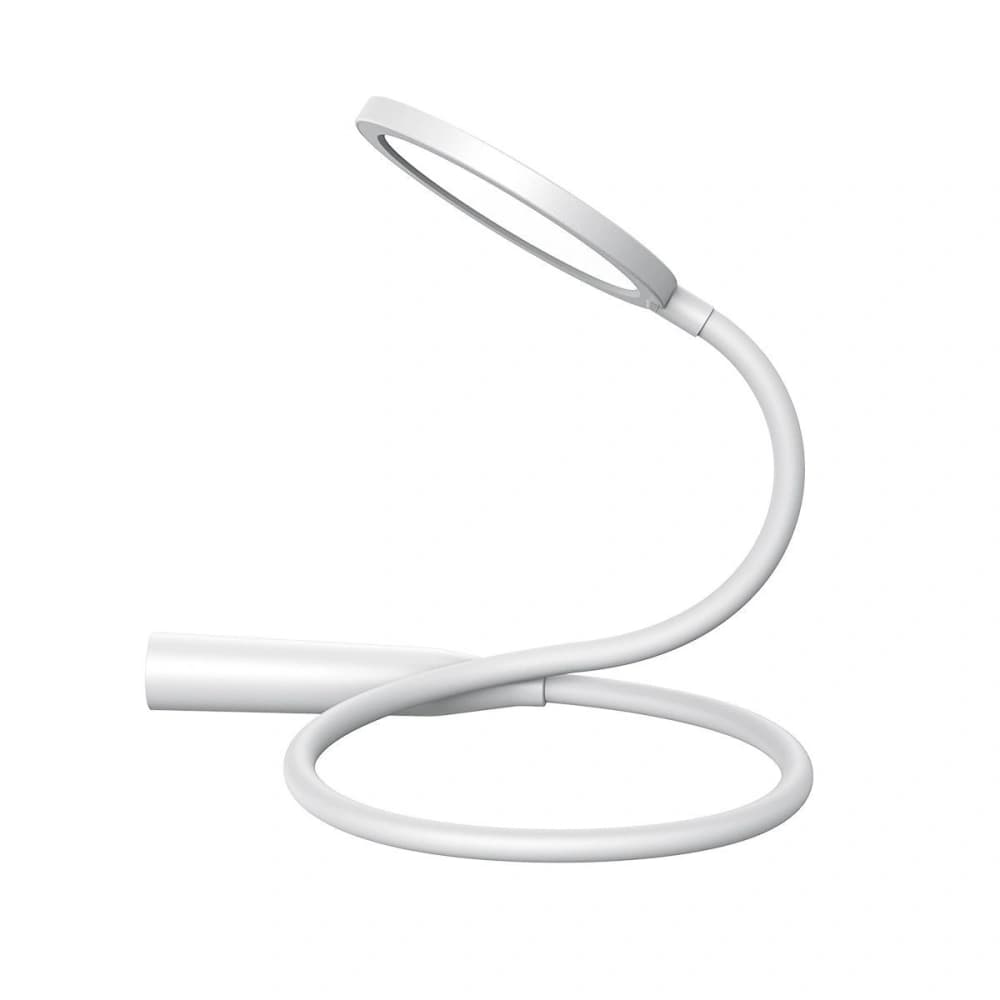 Baseus Hose Comfort Reading desk lamp (white) - 5