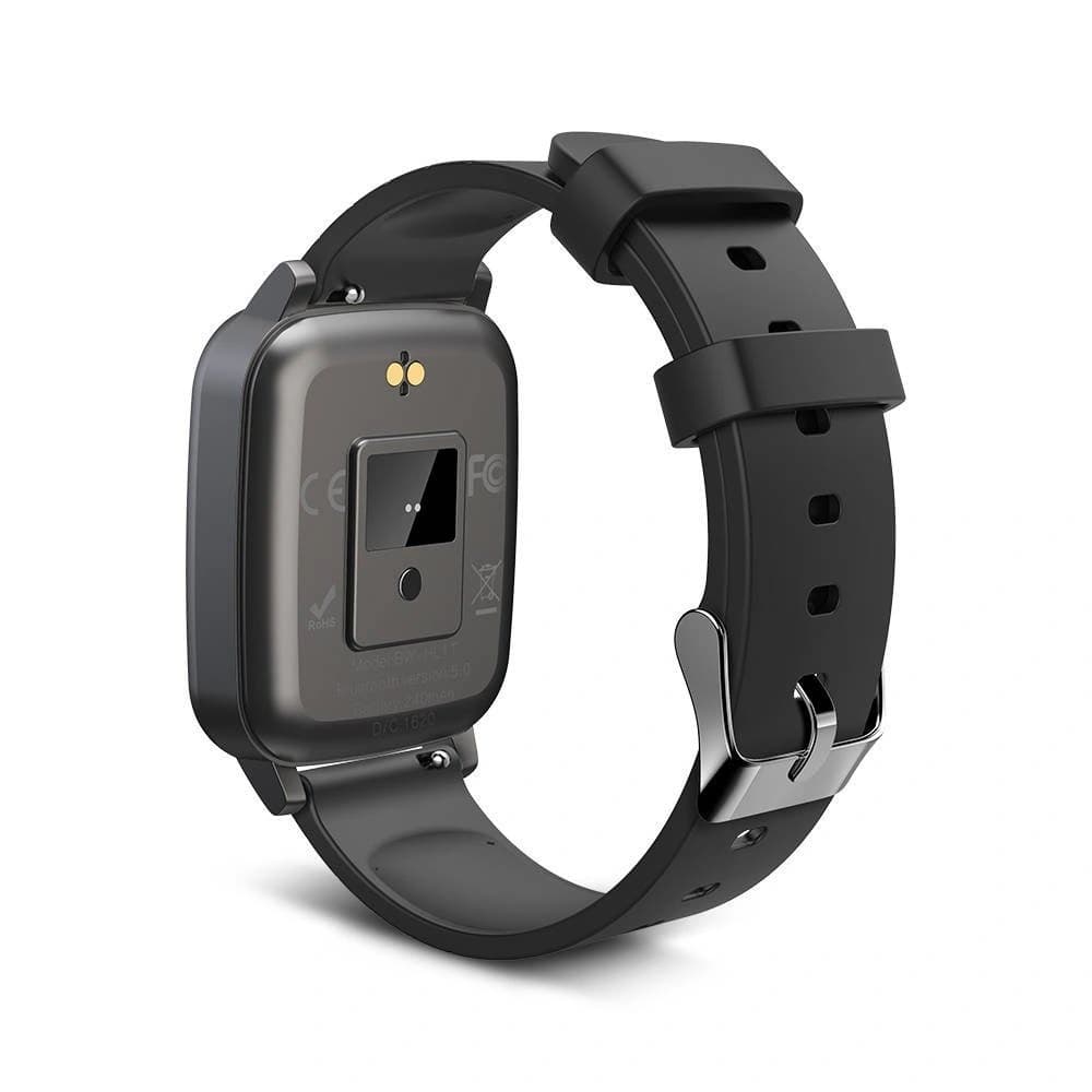 BlitzWolf Smartwatch BW-HL3 Bluetooth V5.0 (schwarz) - 3