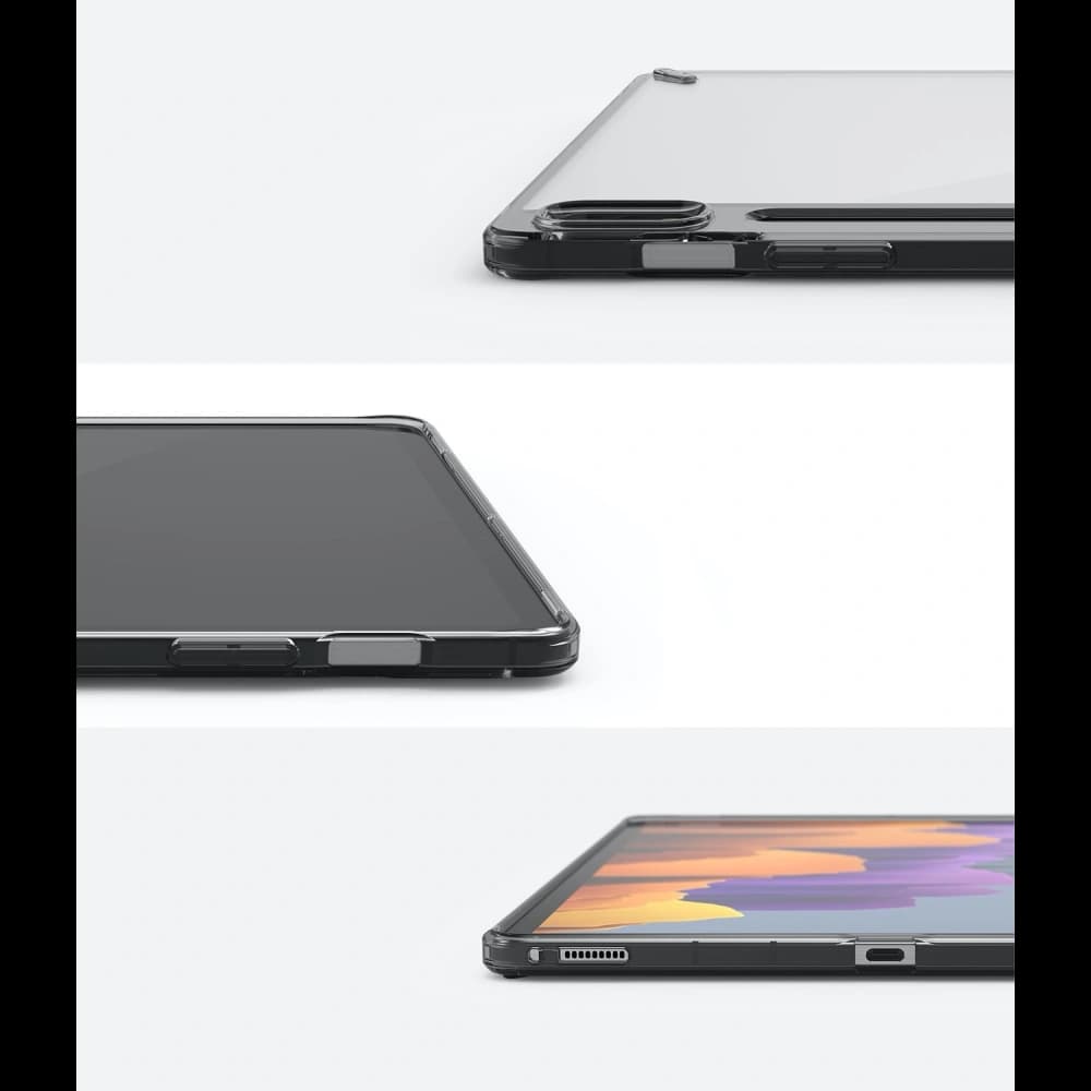 Etui Ringke Fusion Samsung Galaxy Tab S7/S8 Clear - 4