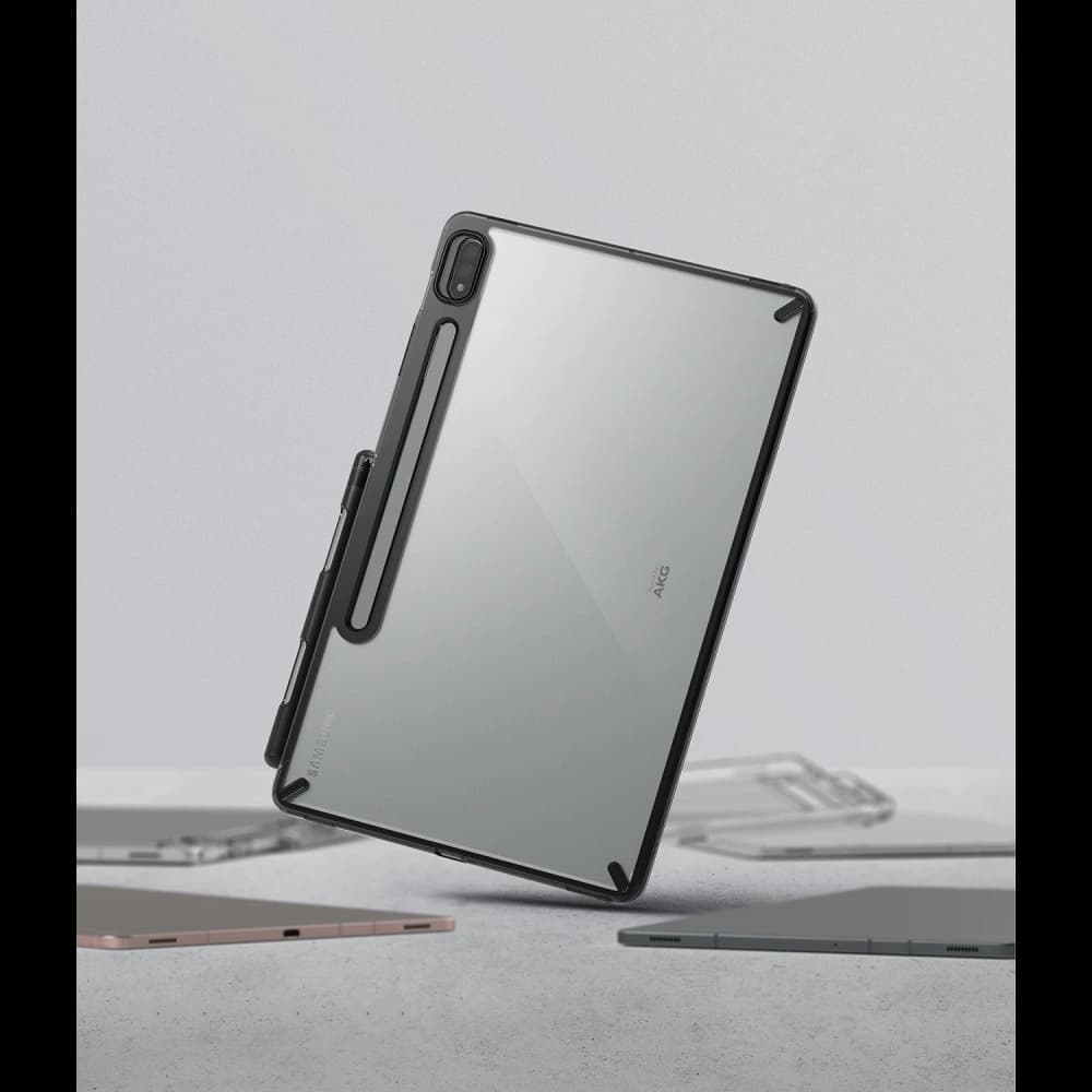 Etui Ringke Fusion Samsung Galaxy Tab S7/S8 Clear - 7