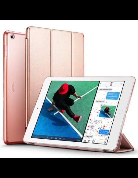 Etui ESR Yippee Apple iPad 9.7 2017/2018 (5. și 6. generație) Rose Gold