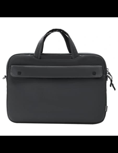 Torba pe umăr Baseus Basics pentru laptop de până la 16 inci (grafit)