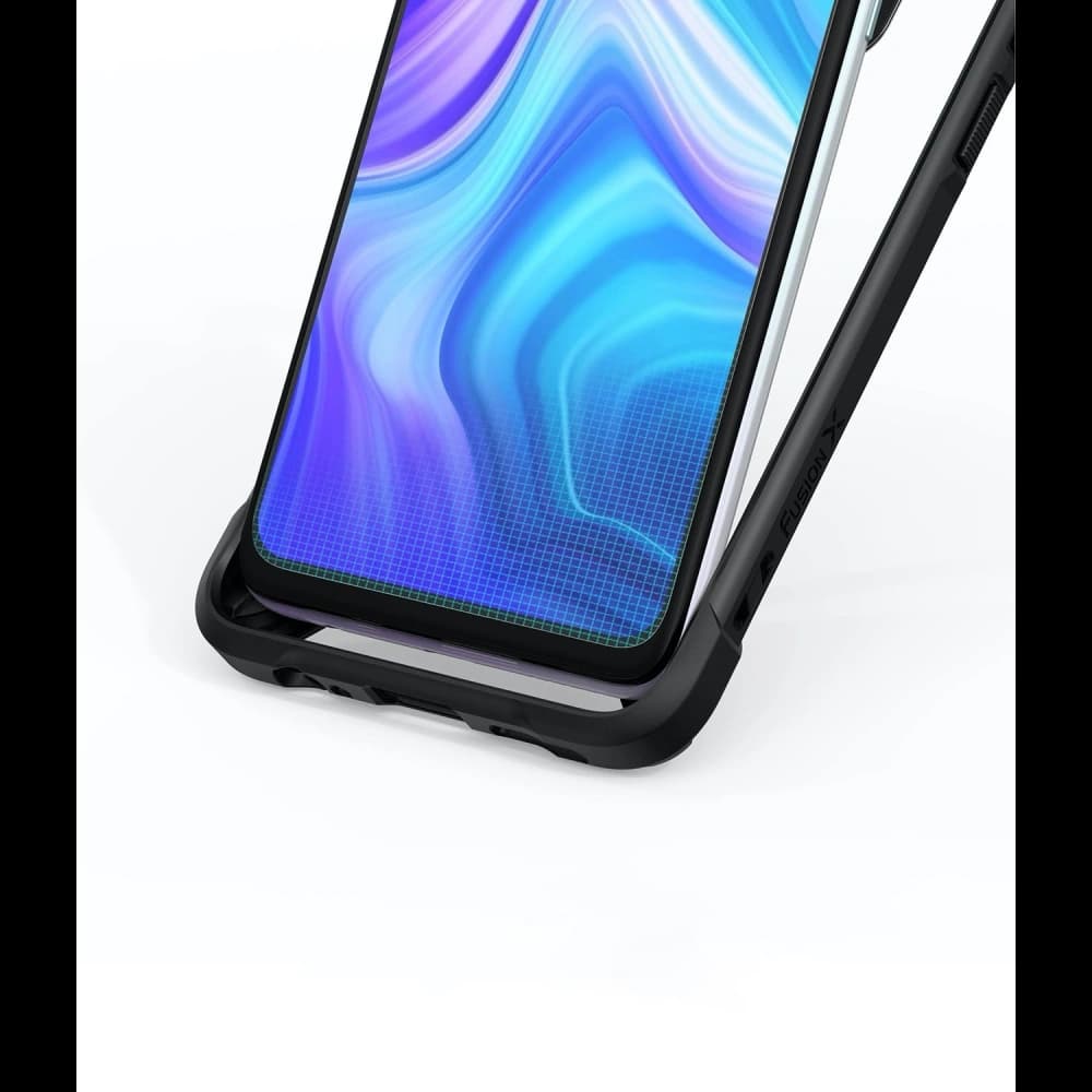 Hydrogel fólia Ringke Dual Easy Full Cover Redmi Note 9 tok barátságos - 6