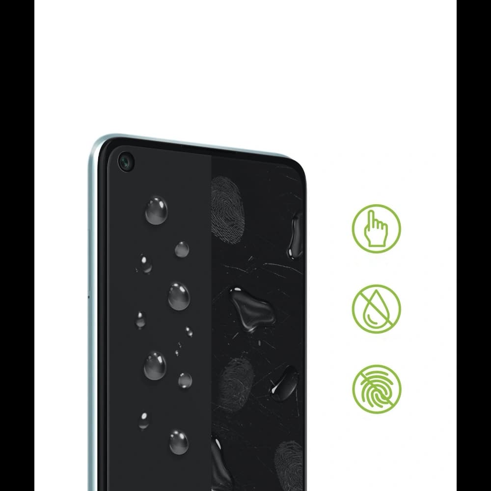 Hydrogel fólia Ringke Dual Easy Full Cover Redmi Note 9 tok barátságos - 7