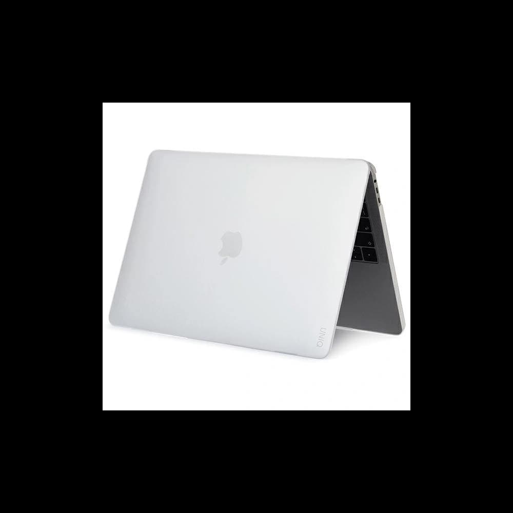 Apple UNIQ Husk Pro Claro Tasche MacBook Pro 13 (2020) klar/taubenmatt klar - 3