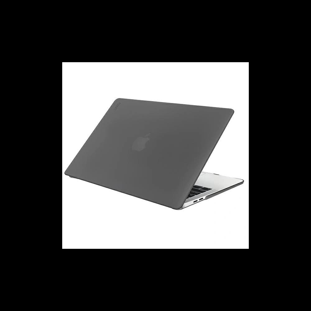 Etui UNIQ Husk Pro Claro Apple MacBook Pro 13 (2020) szürke/füstös matt szürke - 2