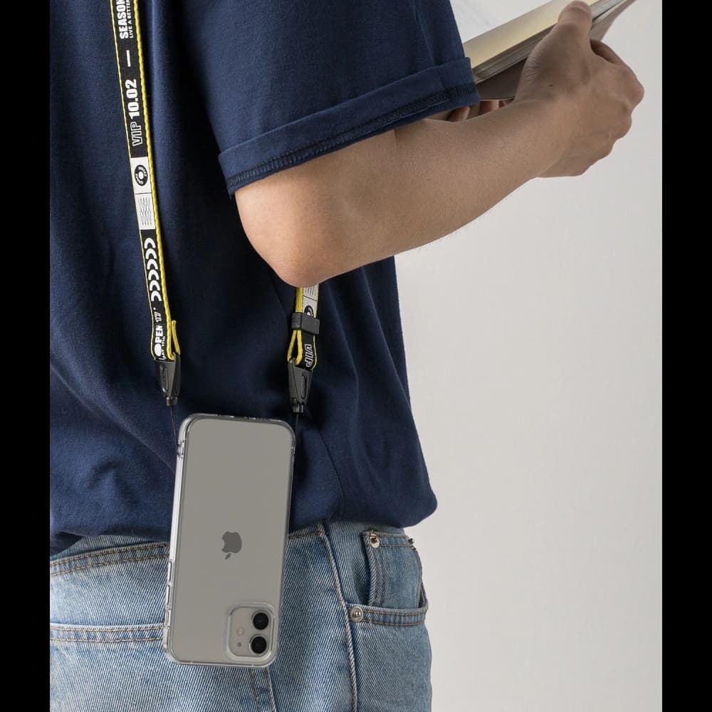 Ringke Fusion Apple iPhone 12 mini Clear - 7