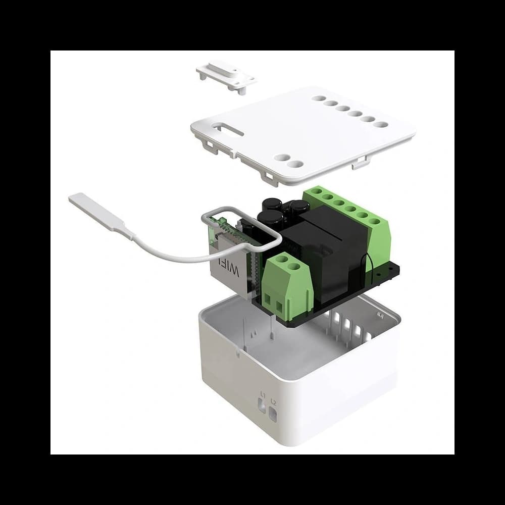 Modul relé Yeelight Smart Dual Control Module - 4