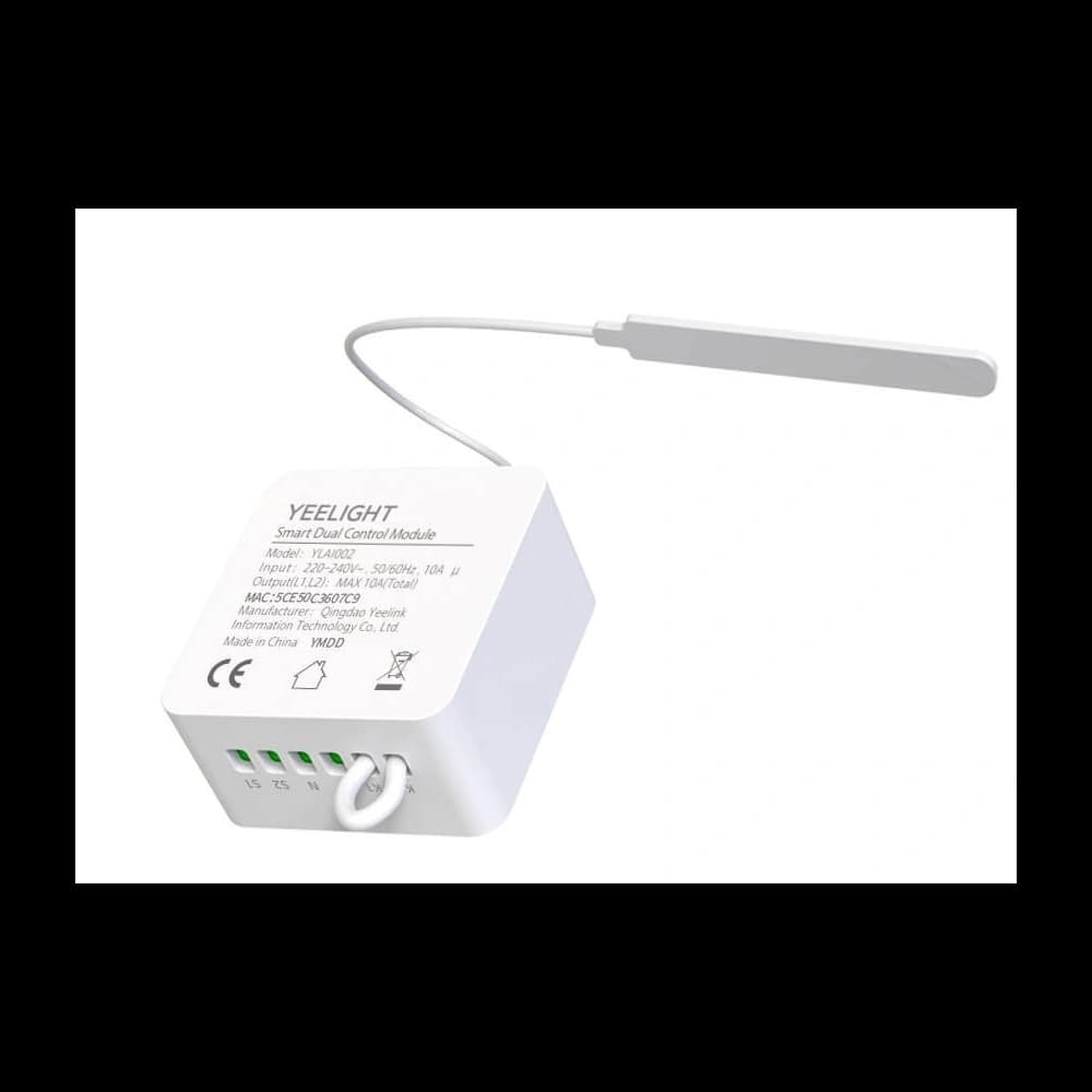 Modul relé Yeelight Smart Dual Control Module - 6
