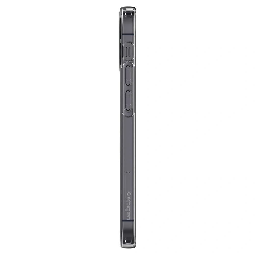 Spigen Liquid Crystal Apple iPhone 12 Mini Crystal Clear - 5