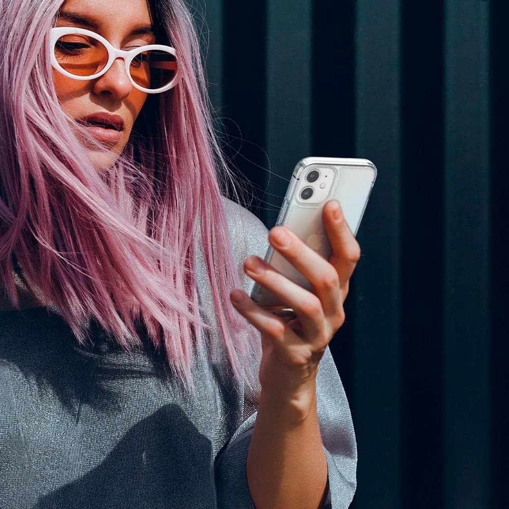 Spigen Ultra Hybrid Apple iPhone 12 Mini Crystal Clear - 11