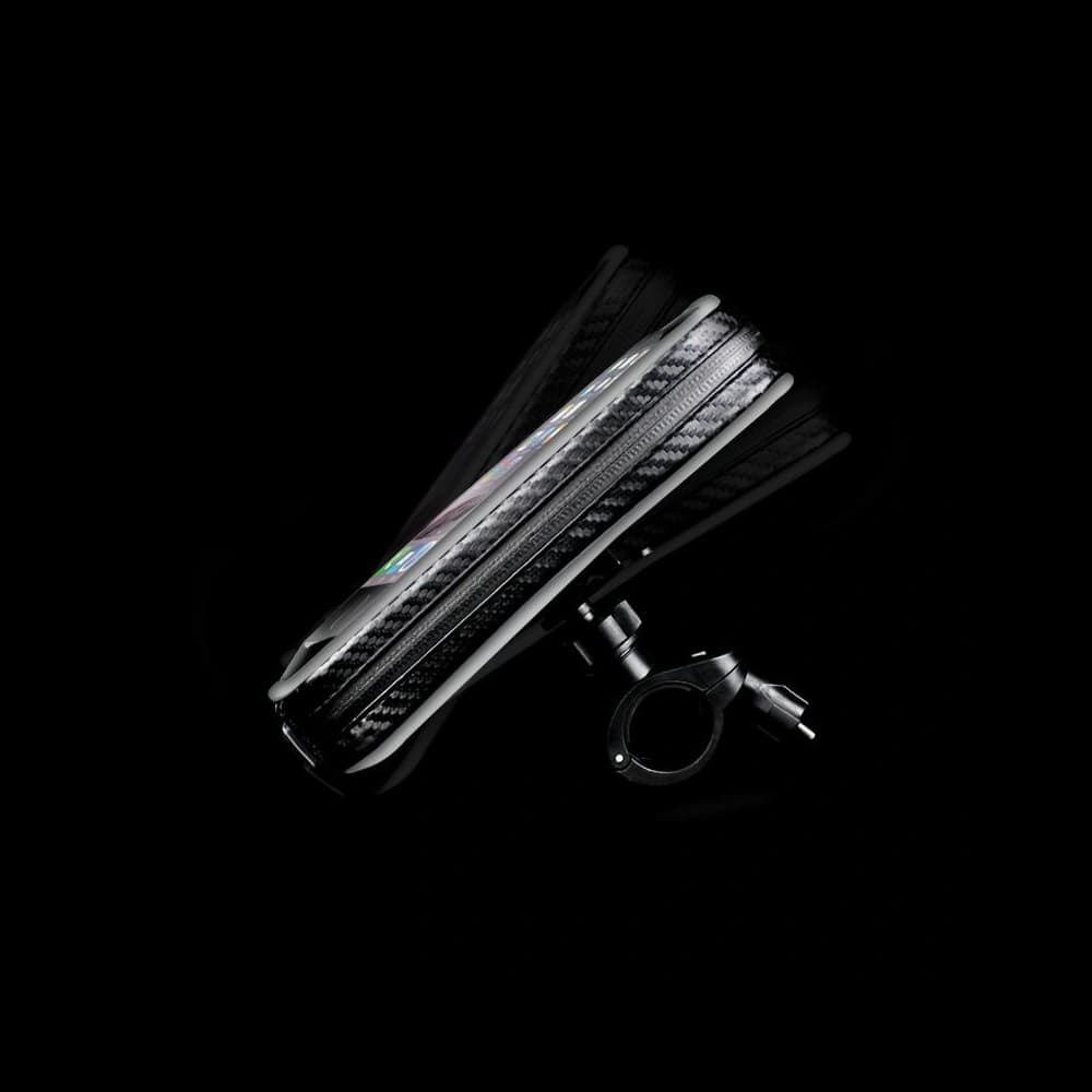 WildMan Hardpouch Fahrradhalterung XXS Schwarz - 5