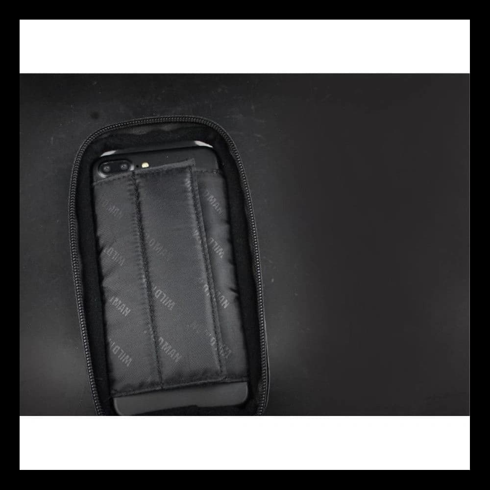 WildMan Hardpouch Fahrradhalterung XXS Schwarz - 9