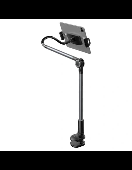 Uchwyt z klipsem Baseus Otaku na telefon/tablet (czarny)