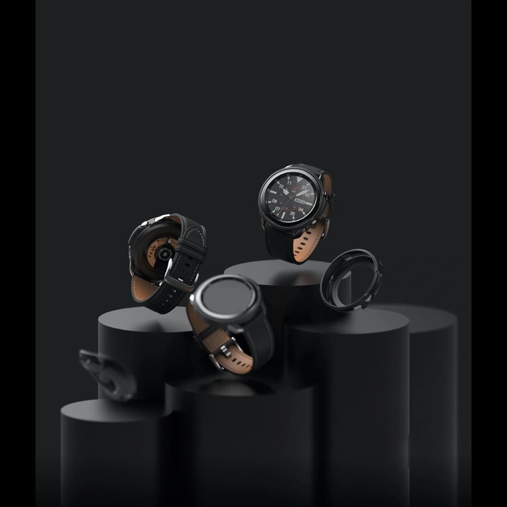 Ringke Samsung Gehäuse Air Sport Galaxy Watch 3 45mm Schwarz - 2