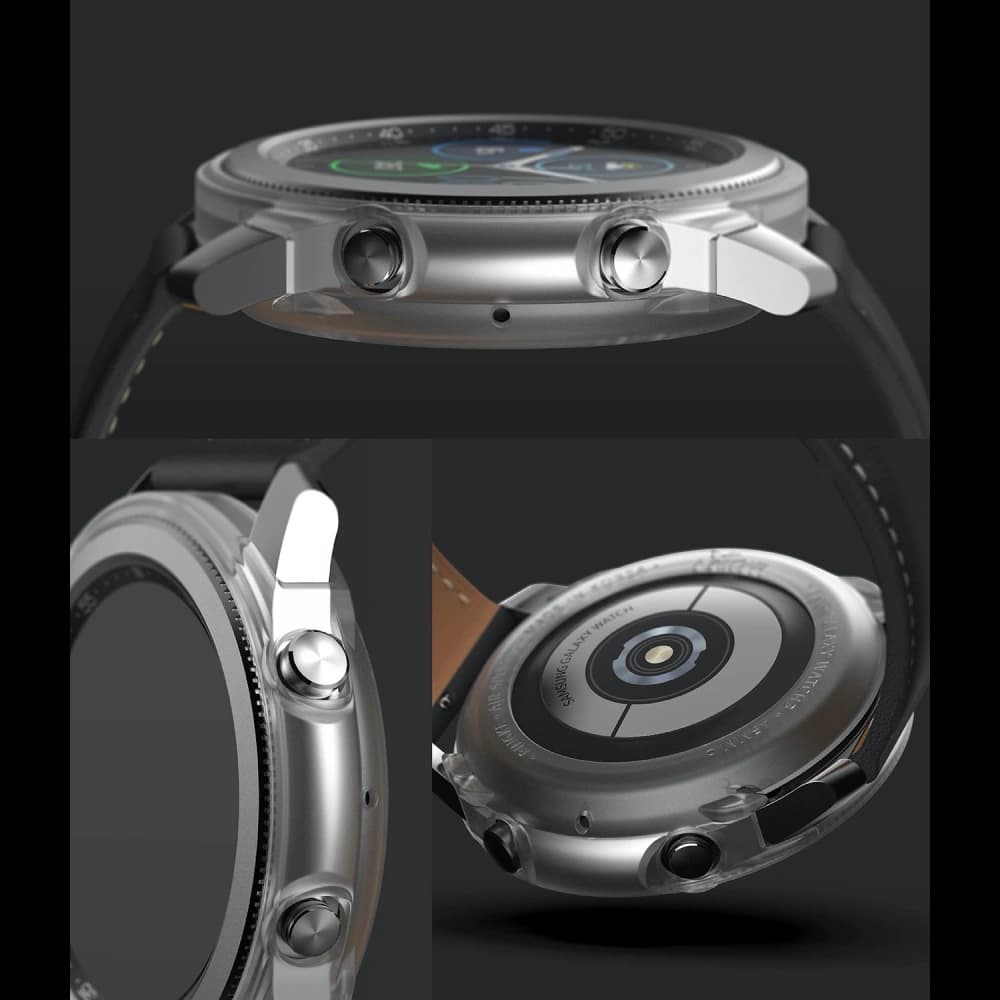 Ringke Samsung Gehäuse Air Sport Galaxy Watch 3 45mm Schwarz - 6