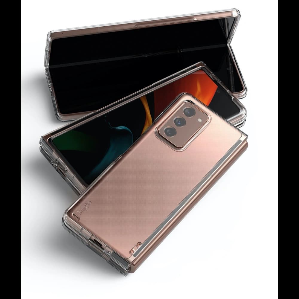Ringke Slim Samsung Galaxy Z Fold 2 Matte Black - 3