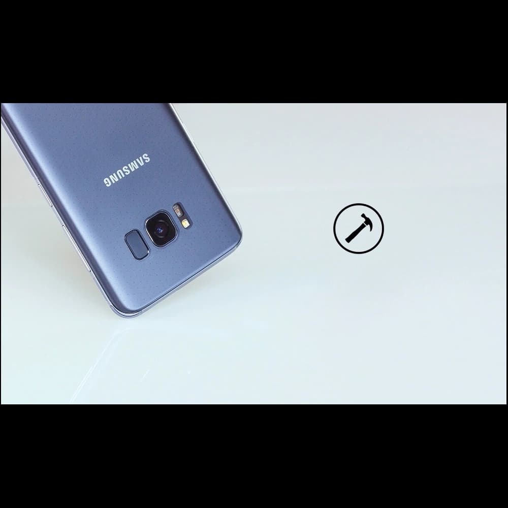 Protective film 3MK ARC 3D + Matte-Coat Film Samsung Galaxy A5 2017 - 5