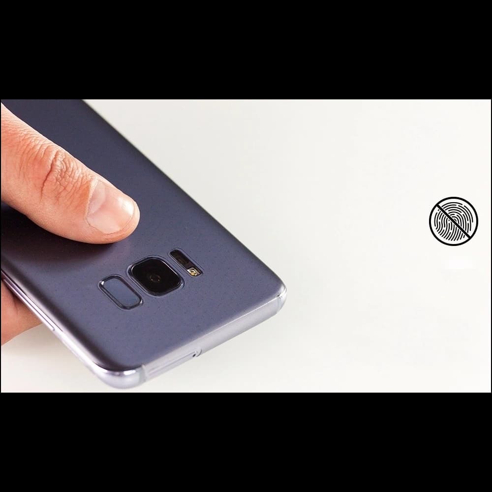 Protective film 3MK ARC 3D + Matte-Coat Film Samsung Galaxy A3 2017 - 10