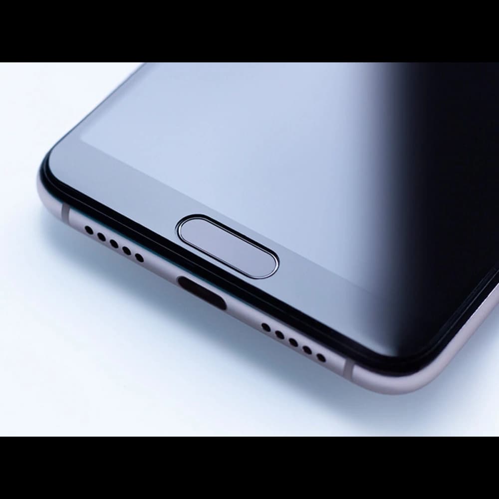 Hybidní sklo 3MK FlexibleGlass Max Apple iPhone 8/7 Plus černé - 6